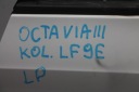 ДВЕРІ ЛІВИЙ ПЕРІД ЛІВЕ ПЕРЕДНЯ SKODA OCTAVIA 3 KOL. LF9E 12-18  (17526683608) фото min 9