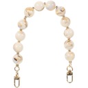 Кошелек на цепочке. Золотые полосы. Сумочки.