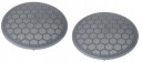 VW SEAT SPEAKER BOX / серый / 16,5 см ( 1 шт )