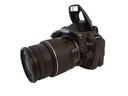 Камера Nikon D3100, зеркальный объектив, Nikkor 18-55 GW