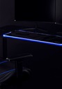 Diablo Chairs LED EDITION большая светодиодная игровая панель