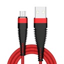 КАБЕЛЬ MICRO USB ДЛЯ БЫСТРОЙ ЗАРЯДКИ QC 3.0, 3М ОПЛЕТКА