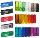 Pendrive twister 2 GB usb2.0 z Twoim LOGO, z grawerem lub nadrukiem