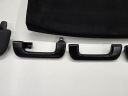 AUDI A6 C7 UNIVERSEL S-LINE 11R PAVILLON CAPUCHONS ALCANTARA 4G9867506photo 11