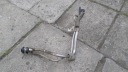 ТРУБКА ТОПЛИВОНАЛИВНЫЙ ШЛАНГ ПОДКЛЮЧЕНИЕ 02-13 1.8TDCI