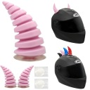 ROGI DO HELMET COLORS 2 PCS PINK  photo 12