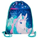 ДЕТСКАЯ СПОРТИВНАЯ СУМКА ДЛЯ ЧП COLORINO KIDS UNICORN