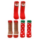 Xmas Crew Socks New Born Socks Teplé Vianoce EAN (GTIN) 3074862620741