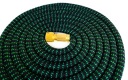Растягивающийся садовый шланг Gotel QW2 15 м коннекторы и пистолет премиум-класса