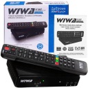 Декодер Wiwa Terrestrial TV DVB-T2 H.265 LITE