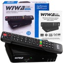 Тюнер WIWA H.265 HEVC MPEG-4 TXT LITE DVB-T T2