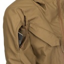 Куртка Helikon Pilgrim Bushcraft Anorak Coyote XS