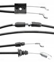 ПРИВОДНОЙ И ТОРМОЗНОЙ ТРОС CEDRUS VEGA KCL19SP KCL21SP