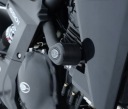 CRASHPAD AERO RG RACING WK/CF MOTO 650I ЧОРНИЙ  (14173917021) фото min 9