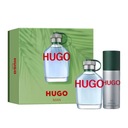 Zestaw Perfum dla Mężczyzn Hugo Boss Hugo Man 2 Cz