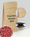 FASOLA CZERWONA KIDNEY BIO 2KG WYGODNA TORBA ZE STRUNĄ Stan opakowania oryginalne