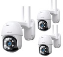 3 шт. НАРУЖНАЯ КАМЕРА МОНИТОРИНГА HD WiFi IP-СИГНАЛИЗАЦИЯ