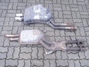 4D4253611A AUDI A8 D2 W12 6.0 ГЛУШИТЕЛЬ ВЫХЛОПНАЯ XPIPE изображение 4