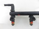 MOULURE INJECTION RENAULT SCENIC I RESTYLAGE 1.6 8200139674C H029611 ITGM60photo 6