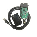 ІНТЕРФЕЙС ДІАГНОСТИЧНИЙ VAG H-EX V2 25.3 ENG 24.7PL ATMEGA162 FT232 K  (18496535151) фото min 8