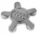 Audi ealfelg grey 135mm 4f0601165n pająk