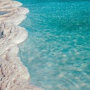 Пилинг с солью Мертвого моря Манго и Киви 500г