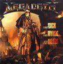 MEGADETH: БОЛЬНЫЕ, УМИРАЮЩИЕ... И МЕРТВЫЕ! (CD)