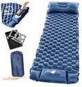 ТУРИСТИЧЕСКИЙ КОВрик, НАДУВНОЙ МАТРАС, ПОДУШКА, НАСОС