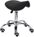 Kozmetická taburetka stolička hoker lekárske sedlo mobilné praktické Značka Calissimo