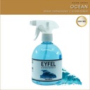 OCEAN EYFEL - OSVIEŽOVAČ VZDUCHU SPRAY 500ml Kód výrobcu EYFSPRAYOCEAN