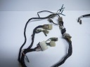 KAWASAKI GPZ 600 WIRING ELECTRICAL WIRE SET 26001-1734 EW91  photo 4