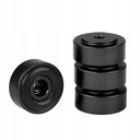 4X ALUMINIOWE NÓŻKI IZOLACYJNE DO GRAMOFONU