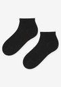 Ponožky dámske nízke bavlnené Marilyn Forte 58 B čierne EAN (GTIN) 5905168903864