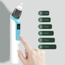 ELEKTRYCZNY ASPIRATOR CZYŚCIK DO NOSA DLA DZIECI вартість: 2635 грн
