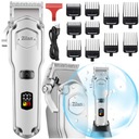 ПРОФЕССИОНАЛЬНАЯ ПЛИСКА ДЛЯ ВОЛОС, ВОДОНЕПРОНИЦАЕМАЯ, БЕСПРОВОДНАЯ, USB 11 В 1