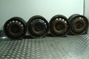 LLANTA LLANTAS ACERO 4X114,3 ET60 6JX15 HONDA ACCORD 6 