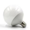 БОЛЬШОЙ ШАР СВЕТОДИОДНАЯ ЛАМПА 25ВТ E27 С РЕЗЬБОЙ ТЕПЛЫЙ G120