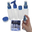 КОНТЕЙНЕРЫ ДЛЯ КОСМЕТИКИ НА САМОЛЁТЕ КОСМЕТИЧЕСКАЯ СУМКА CASE ДОРОЖНЫЙ КОНТЕЙНЕР