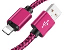 USB КАБЕЛЬ 2A 2M ДЛЯ IPHONE 11 XS XR X 8 7 6 5S SE