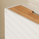 Ящик-контейнер Box Capsule для кухонного офиса для документов FRG179-WN