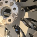VW TOUAREG 3 760 5X112 ЗИМА 255/60R18 108H ET25 GOODYEAR 4X  (18227288705) фото min 16