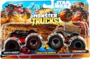 ДАРТ ВЕЙДЕР против ЧУБАККИ Звездные войны Monster Trucks
