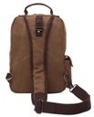 Kabelka-batoh na jedno rameno Vintage 20142 Model shoulder bag