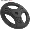 Набір Beltor 115Kg Cast Iron Fastgrip Handlebar 51.5Mm