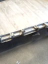 SPOILER DIFFUSEUR PARE-CHOCS ARRIÈRE VW PASSAT B8 BERLINE 3G5807521Dphoto 10