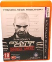 Dvojitý agentový počítač Toma Clanca Splinter Cell