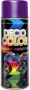 DECO COLOR METALLIC VIOLET 400 МЛ