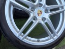 КОЛЕСА R19 ДИСКИ PORSCHE 911 8,5JX19H2 ET50 + 11JX19 ET77 5X130  (18483600533) фото min 15