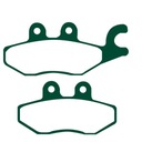 Колодки Piaggio Beverly MP3 X7 X10 XEvo