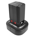 СТАНЦИЯ ЗАРЯДКИ АККУМУЛЯТОРОВ KX7. ПОДУШКИ ДЛЯ XBOX360